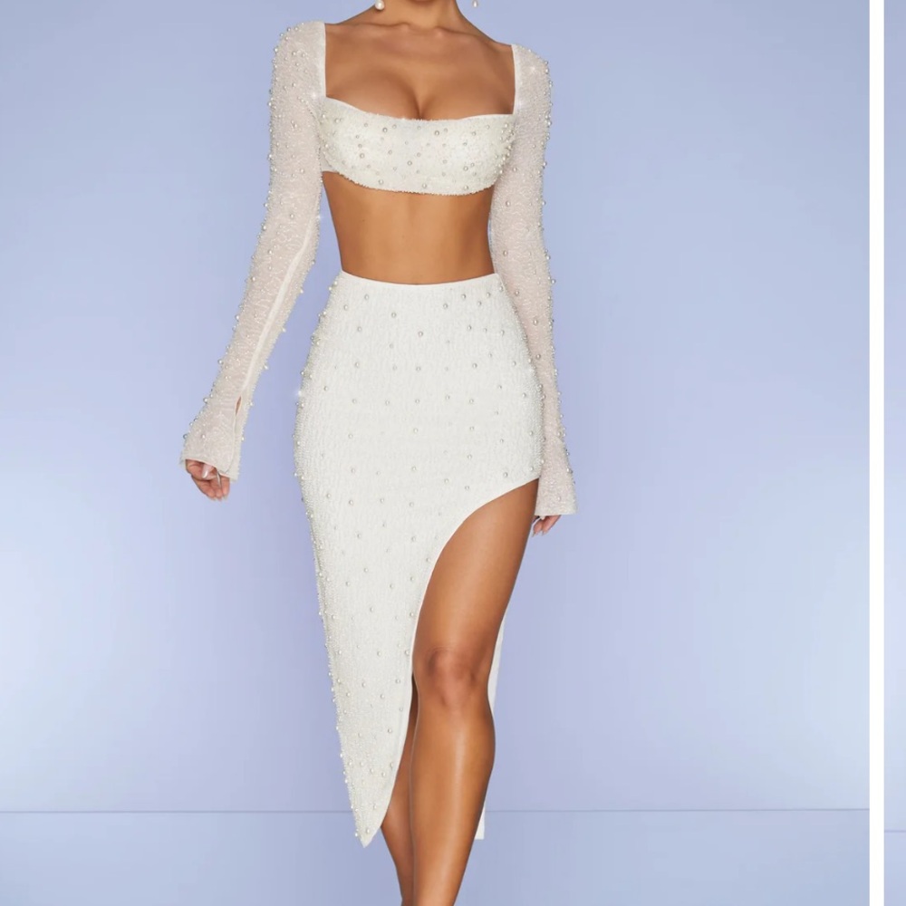 Ohpolly embelished set